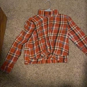 Women’s XS flannel long sleeve